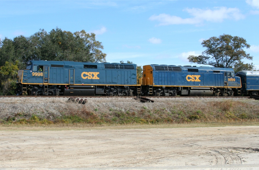 CSX OCS  move